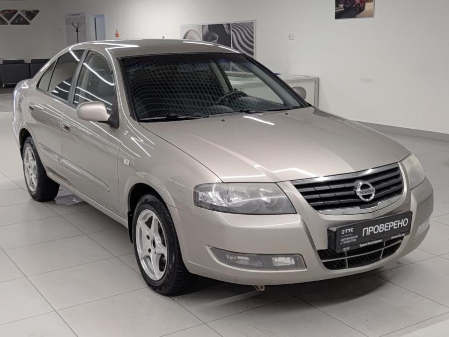 Nissan Almera Classic I Казань  - изображение 3