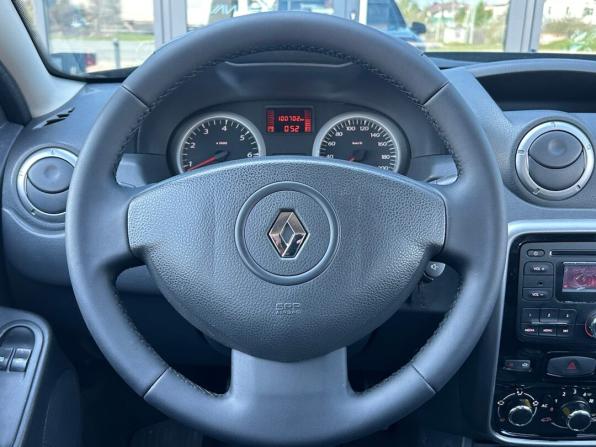 Renault Duster I с пробегом 2014 года, цена 890 000 рублей, 100702 км, внедорожник, Автокод Объявления