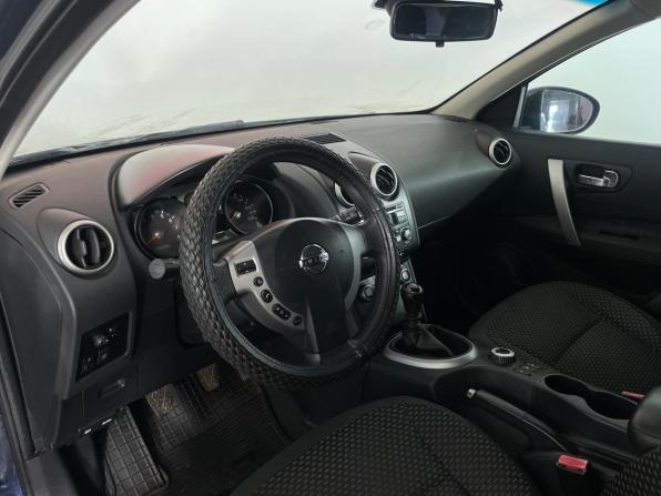 Nissan Qashqai I с пробегом 2008 года, цена 875 000 рублей, 165623 км, внедорожник, Автокод Объявления