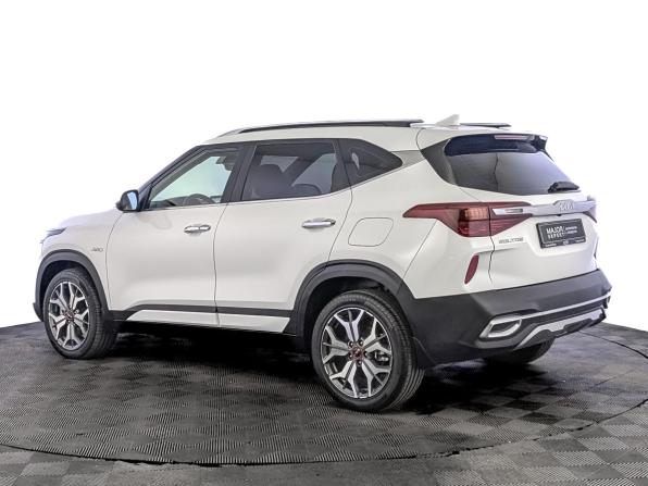 Kia Seltos I с пробегом 2022 года, цена 2 945 000 рублей, 7981 км, внедорожник, Автокод Объявления
