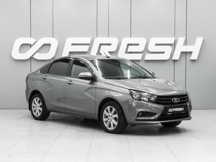 Lada (ВАЗ) Vesta I Ростов-на-Дону  - изображение 1