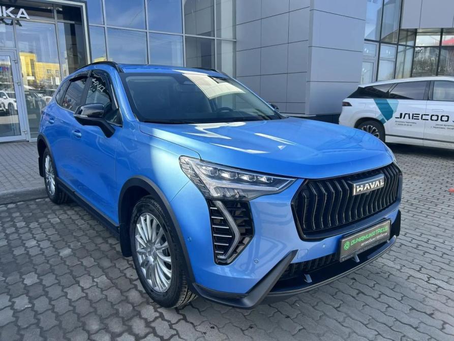 Haval Jolion I Рестайлинг Череповец  - изображение 3