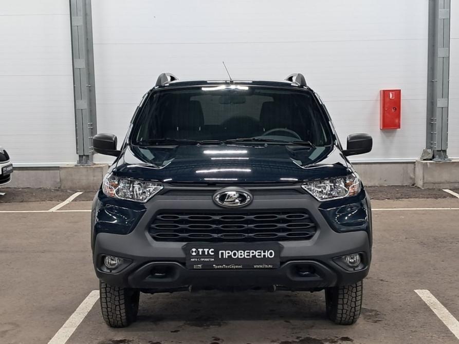 Lada (ВАЗ) Niva Travel I Набережные Челны  - изображение 2