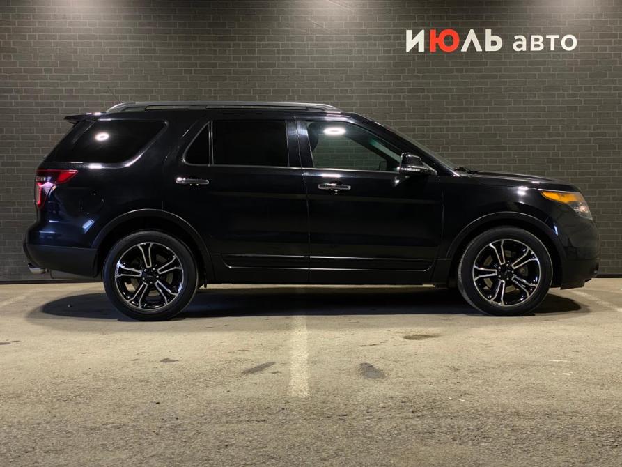 Ford Explorer V Челябинск  - изображение 4