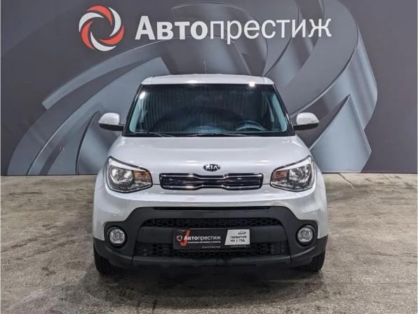 Kia Soul II Рестайлинг с пробегом 2017 года, цена 1 180 000 рублей, 199000 км, хэтчбек, Автокод Объявления