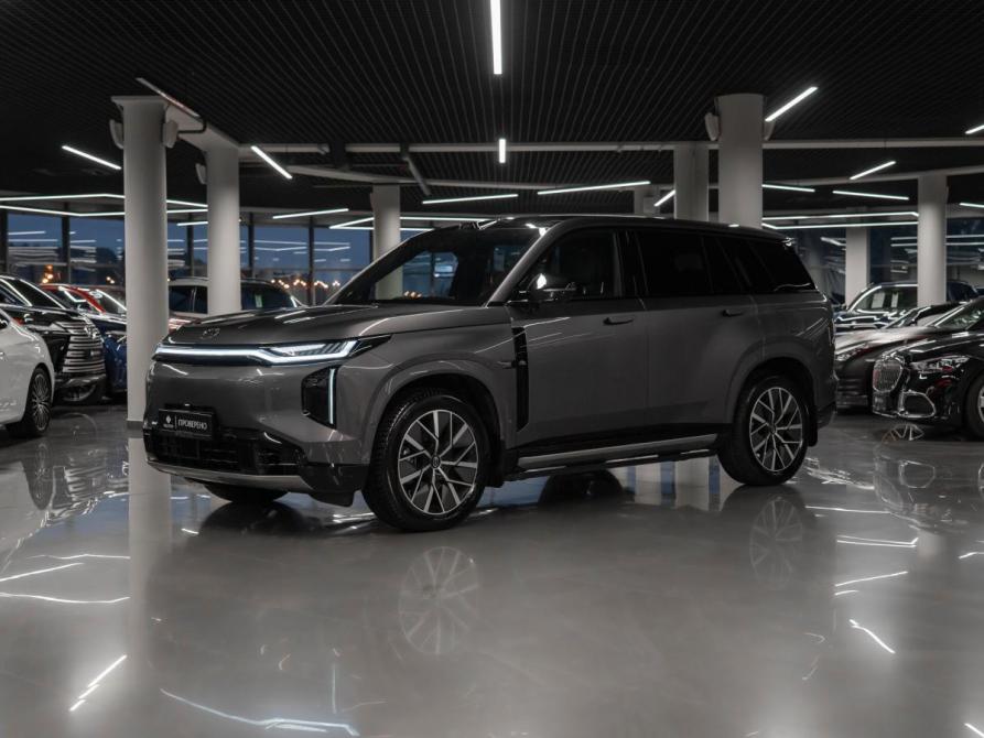 GAC Trumpchi S7 Москва  - изображение 1