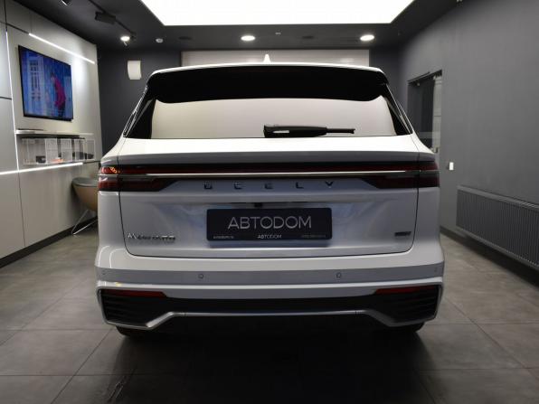 Geely Monjaro I с пробегом 2023 года, цена 3 287 000 рублей, 45036 км, внедорожник, Автокод Объявления