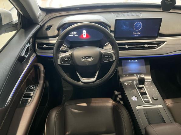 Chery Tiggo 8 Pro I с пробегом 2022 года, цена 2 199 000 рублей, 20147 км, внедорожник, Автокод Объявления