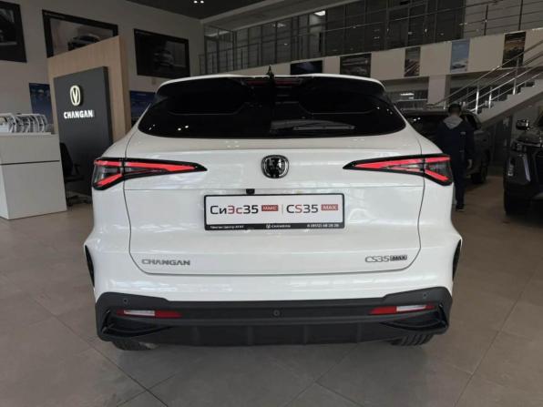 Новый Changan CS35 Max 2026 года, цена 2 839 900 рублей, внедорожник, Автокод Объявления