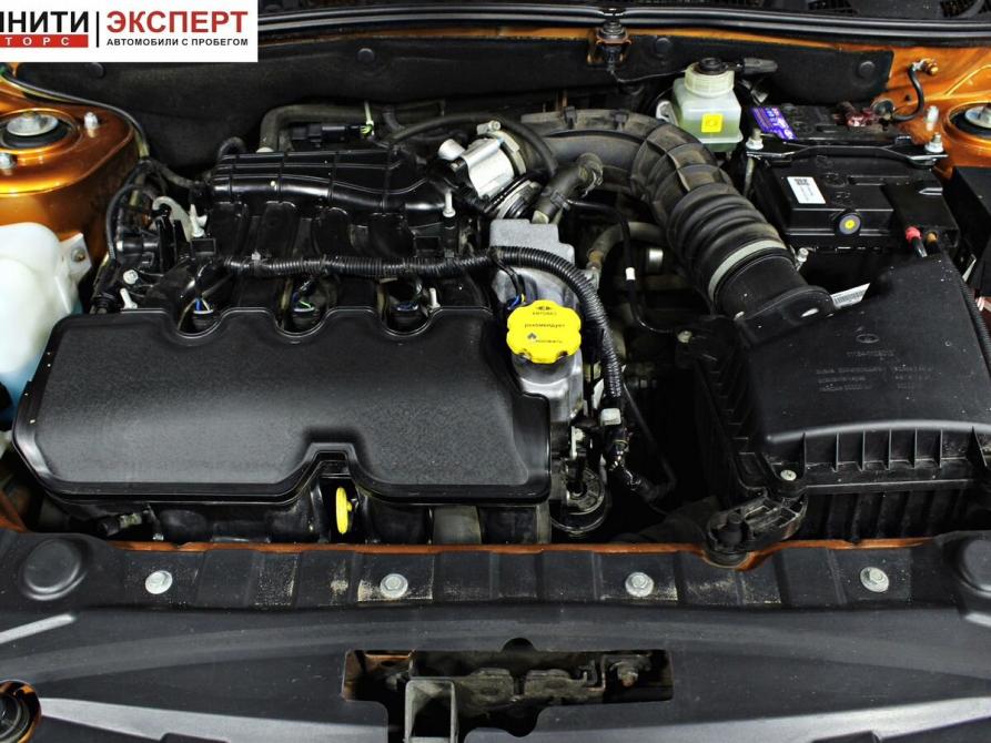 Lada (ВАЗ) Granta I Рестайлинг Белгород  - изображение 18