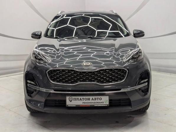 Kia Sportage IV Рестайлинг с пробегом 2019 года, цена 2 075 000 рублей, 137422 км, внедорожник, Автокод Объявления