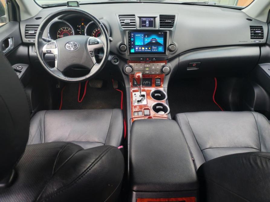 Toyota Highlander II (XU40) Рестайлинг Оренбург  - изображение 8
