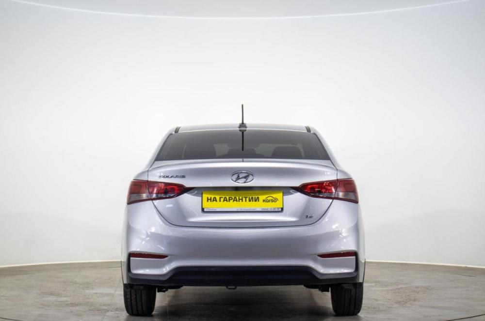 Hyundai Solaris II Оренбург  - изображение 6