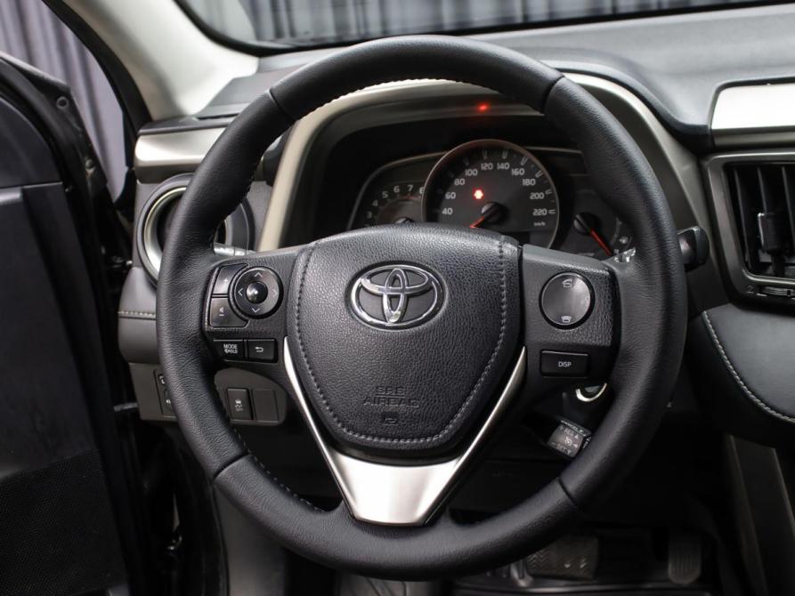 Toyota RAV4 IV (XA40) Москва  - изображение 17