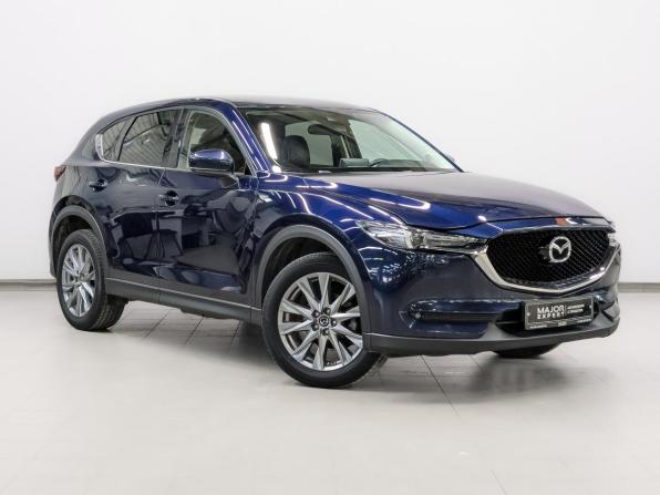 Mazda CX-5 II с пробегом 2021 года, цена 3 330 000 рублей, 119624 км, внедорожник, Автокод Объявления