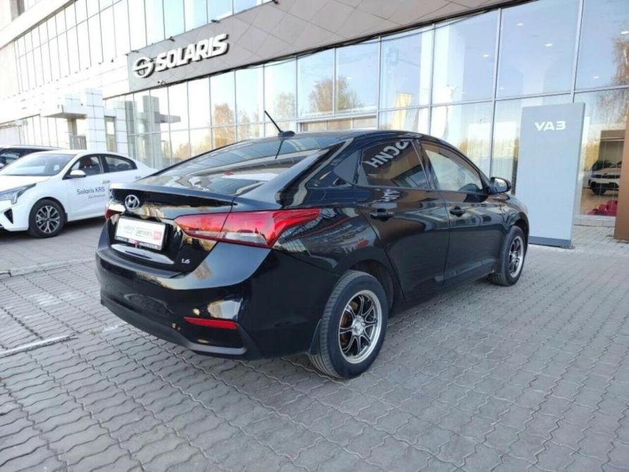 Hyundai Solaris II Набережные Челны  - изображение 18