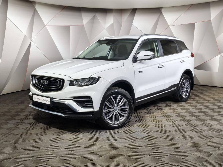 Geely Atlas Pro Москва  - изображение 1