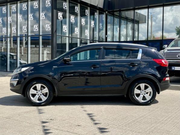 Kia Sportage III с пробегом 2012 года, цена 1 420 000 рублей, 174536 км, внедорожник, Автокод Объявления