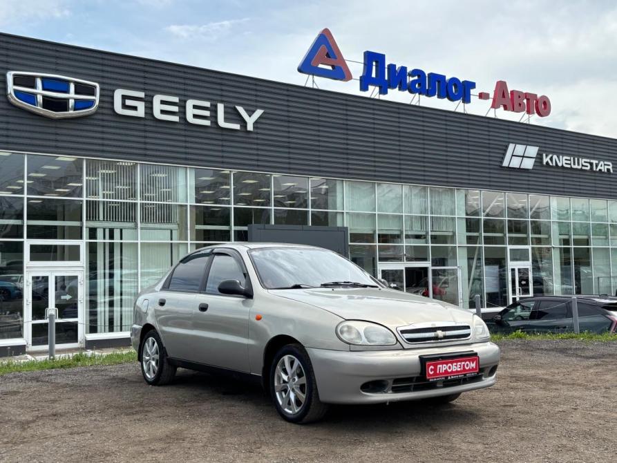 Chevrolet Lanos I Набережные Челны  - изображение 9