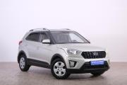 Hyundai Creta I Рестайлинг Омск  - изображение 25
