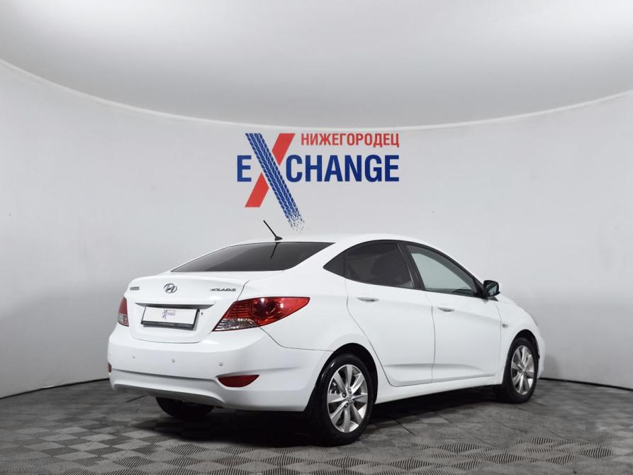 Hyundai Solaris I Нижний Новгород  - изображение 5