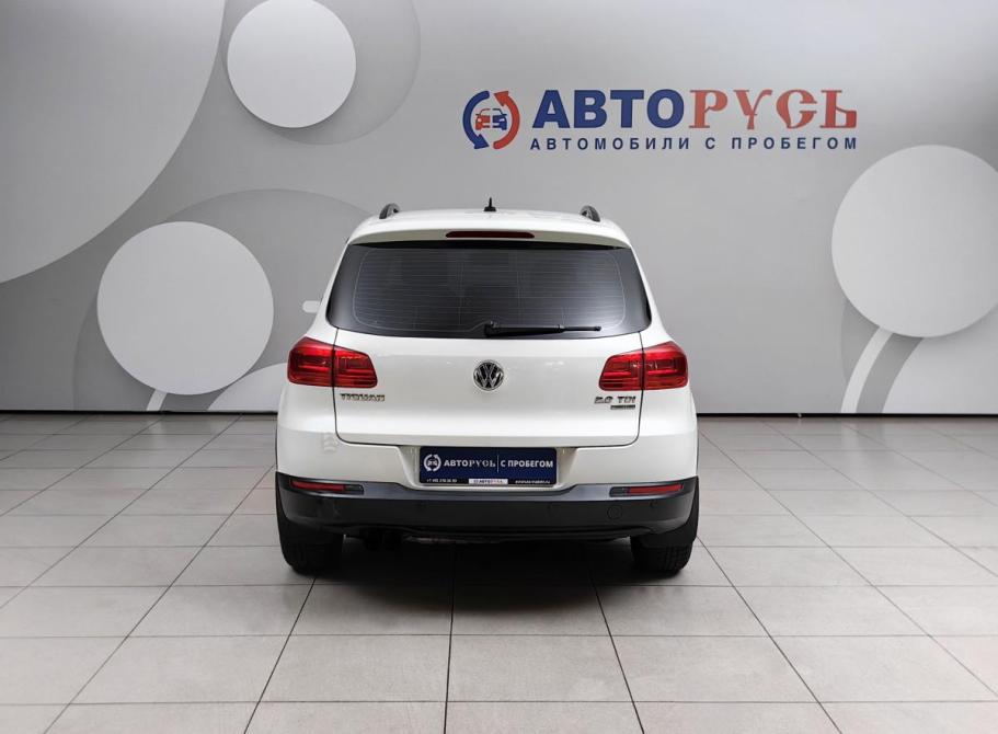 Volkswagen Tiguan I Рестайлинг Подольск  - изображение 4
