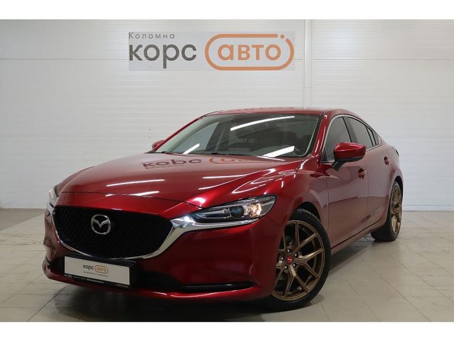 Mazda 6 III (GJ) Рестайлинг 2 Коломна  - изображение 1