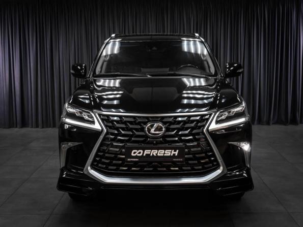 Lexus LX III Рестайлинг 2 с пробегом 2015 года, цена 4 499 000 рублей, 346660 км, внедорожник, Автокод Объявления