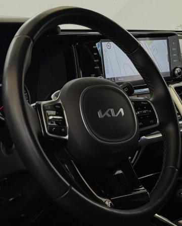 Kia Sorento IV с пробегом 2022 года, цена 4 100 000 рублей, 53551 км, внедорожник, Автокод Объявления