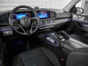 Mercedes-Benz GLE II (V167) Рестайлинг Москва  - изображение 56