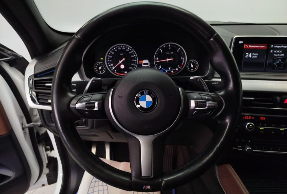 BMW X6 II (F16) Саратов  - изображение 19