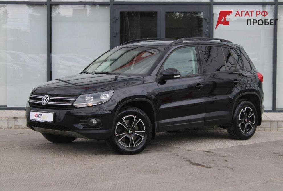 Volkswagen Tiguan I Рестайлинг Саратов  - изображение 1