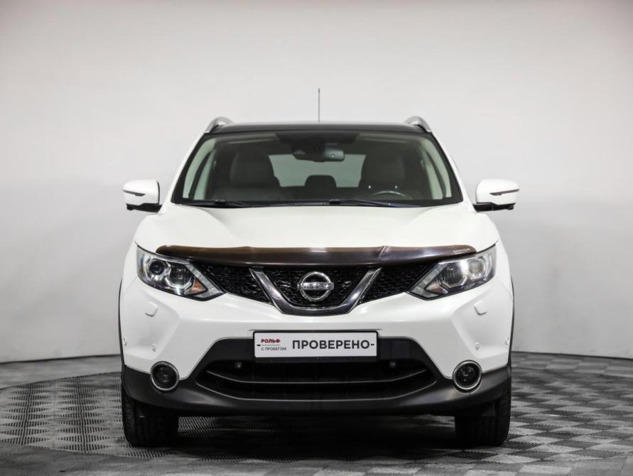 Nissan Qashqai II Рестайлинг Санкт-Петербург  - изображение 2