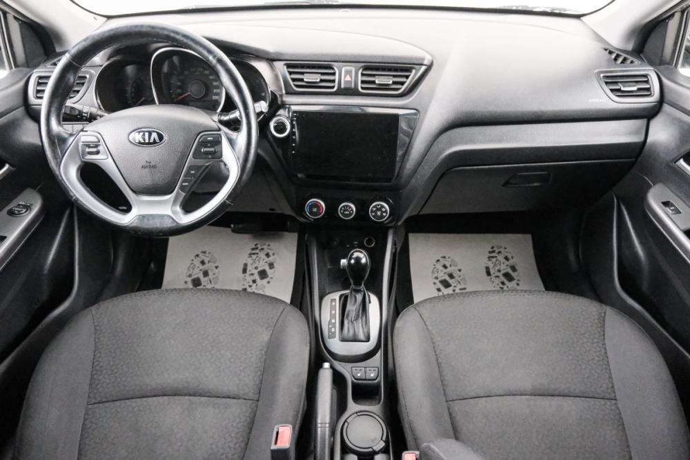 Kia Rio III Рестайлинг Красноярск  - изображение 11
