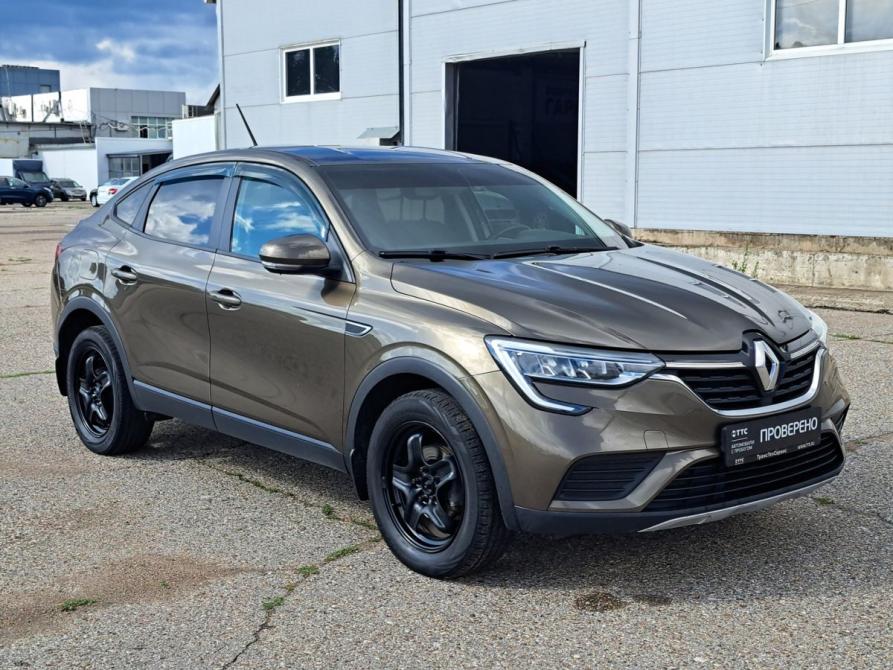 Renault Arkana I Набережные Челны  - изображение 3