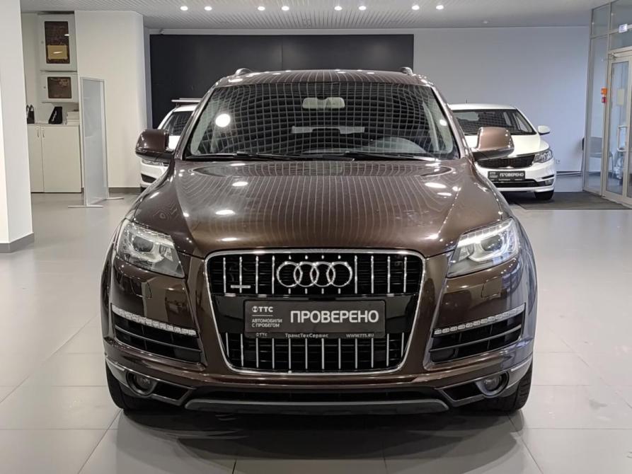 Audi Q7 I (4L) Рестайлинг Казань  - изображение 2