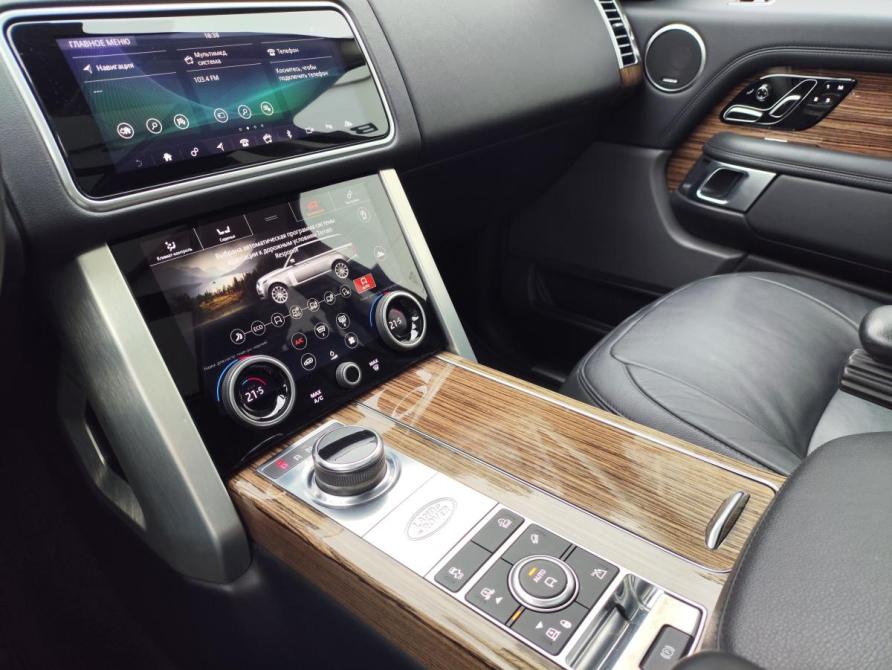 Land Rover Range Rover IV Рестайлинг Санкт-Петербург  - изображение 18