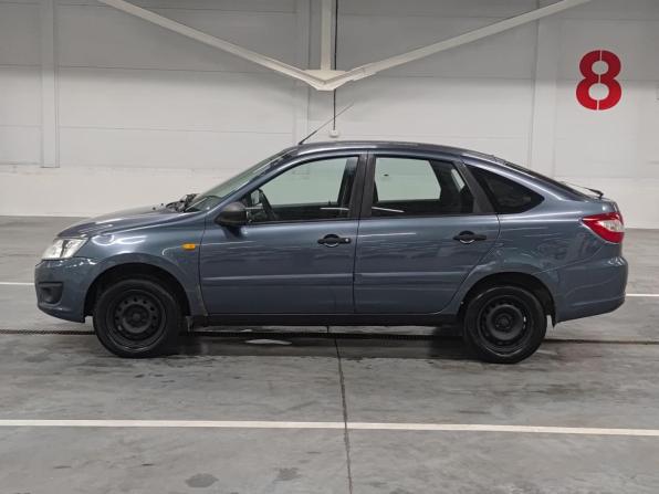 Lada (ВАЗ) Granta I с пробегом 2014 года, цена 320 000 рублей, 166785 км, лифтбек, Автокод Объявления
