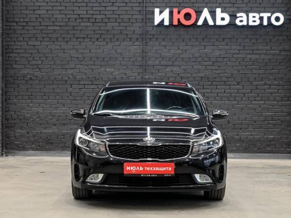 Kia Cerato III Рестайлинг (Classic) с пробегом 2018 года, цена 1 650 000 рублей, 90583 км, седан, Автокод Объявления