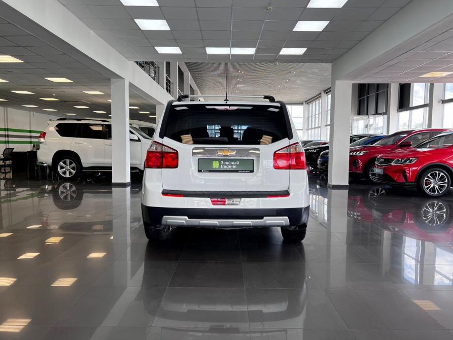 Chevrolet Orlando I Тверь  - изображение 4