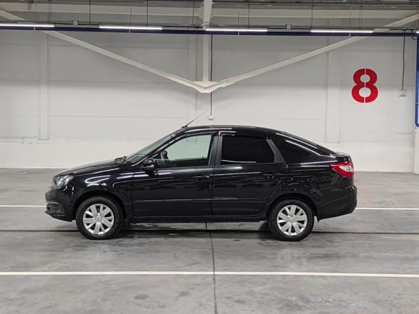 Lada (ВАЗ) Granta I Рестайлинг с пробегом 2023 года, цена 850 000 рублей, 63114 км, лифтбек, Автокод Объявления