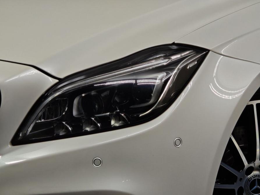 Mercedes-Benz CLS II (C218) Рестайлинг Москва  - изображение 10