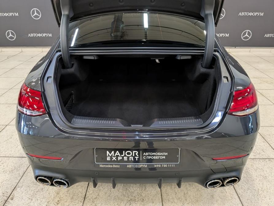 Mercedes-Benz CLS III (C257) Москва  - изображение 10