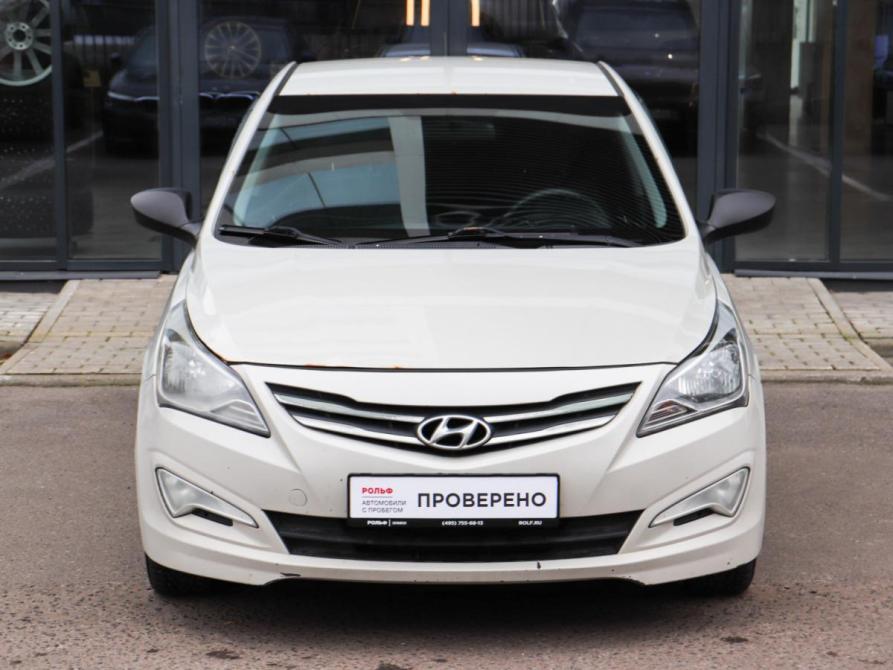 Hyundai Solaris I Рестайлинг Химки  - изображение 2