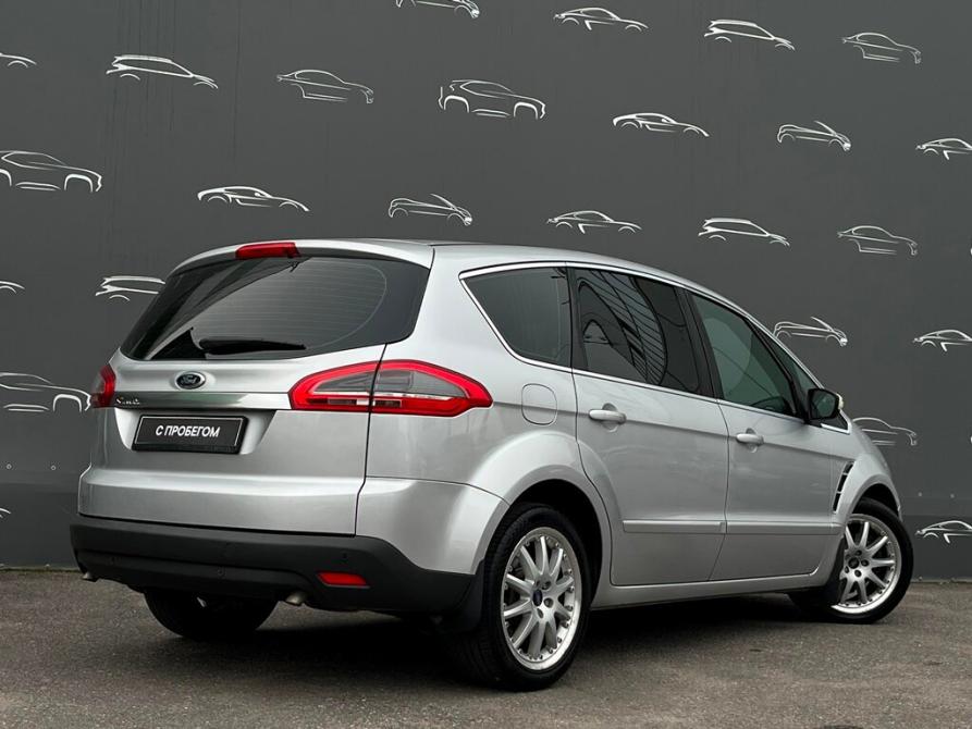 Ford S-MAX I Рестайлинг Санкт-Петербург  - изображение 2