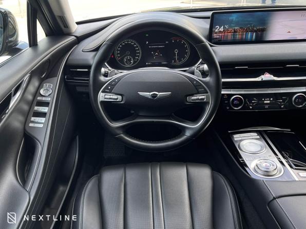 Genesis G80 II с пробегом 2020 года, цена 3 450 000 рублей, 125650 км, седан, Автокод Объявления