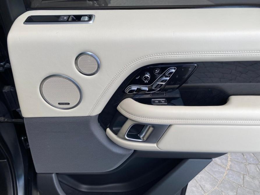 Land Rover Range Rover IV Рестайлинг Сочи  - изображение 15