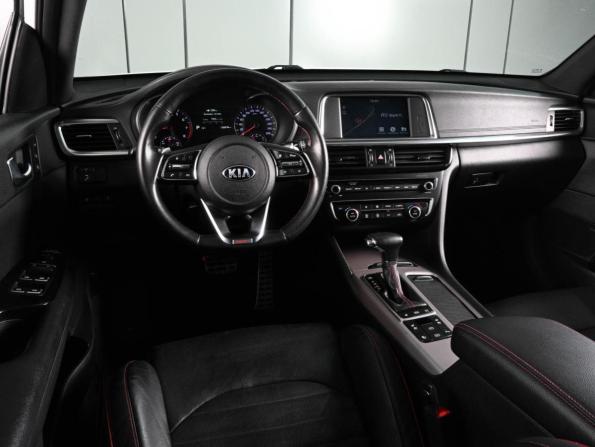 Kia Optima IV Рестайлинг с пробегом 2018 года, цена 2 189 000 рублей, 139378 км, седан, Автокод Объявления
