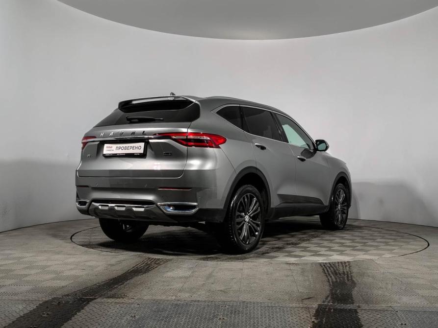 Haval F7 I Санкт-Петербург  - изображение 5