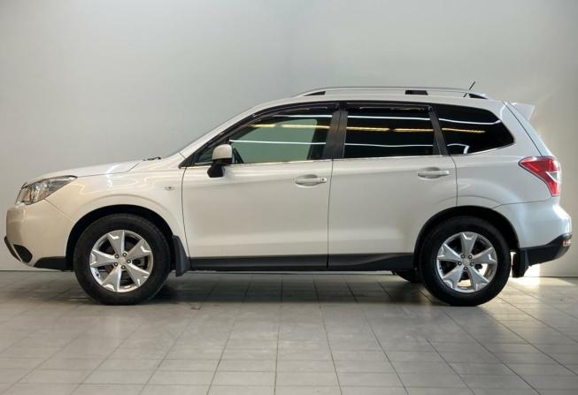 Subaru Forester IV с пробегом 2014 года, цена 1 489 000 рублей, 195066 км, внедорожник, Автокод Объявления
